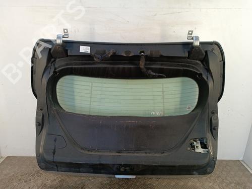 Tailgate RENAULT MEGANE IV Hatchback (B9A/M/N_) 1.5 dCi 110 (B9A3) | BP37737717C6 - Image 2