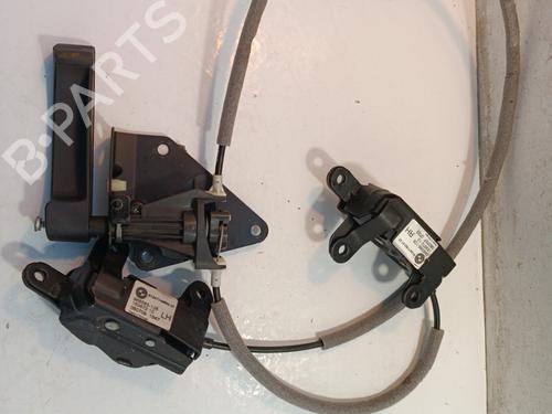 Used Tailgate handle Tailgate handle BMW X5 (E70) [2006-2013] 34324385 34324385