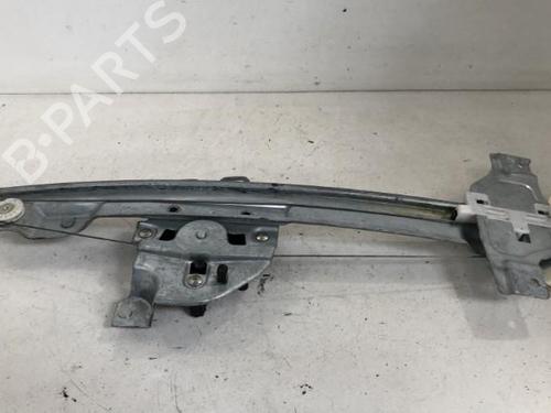 Front right window mechanism PEUGEOT 2008 I (CU_) 1.5 BlueHDI 100 | BP34321647C23 - Image 2