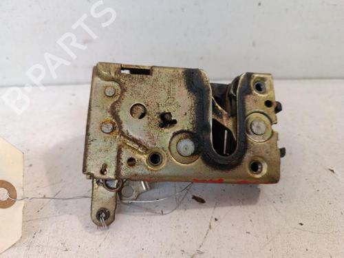 Venstre fortil lås Venstre fortil lås CITROËN AX (ZA-_) 14 D (52 hp) 34321614 34321614