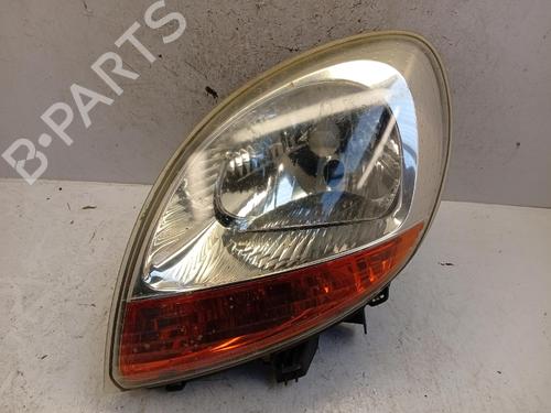 Left headlight RENAULT KANGOO Express (FC0/1_) D 55 1.9 (FC0D) | BP40348256C28 - Image 2