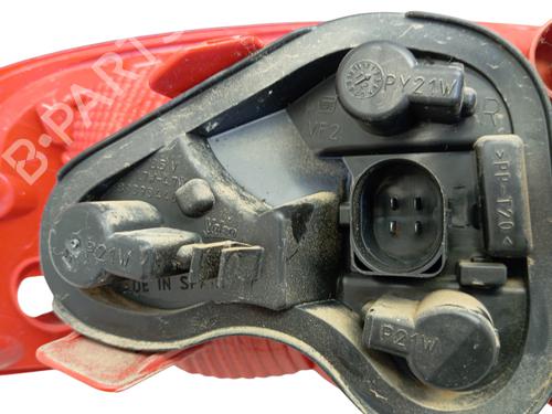 Used Right taillight Right taillight SEAT EXEO (3R2) 2.0 TDI (120 hp) 35809852 35809852