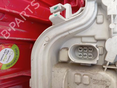 Right taillight AUDI A3 (8P1) 1.9 TDI | BP35808658C35 - Image 4