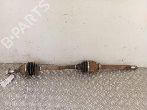 Used Right front driveshaft Right front driveshaft PEUGEOT BOXER Van 2.2 BlueHDi 120 (120 hp) 34327237 34327237