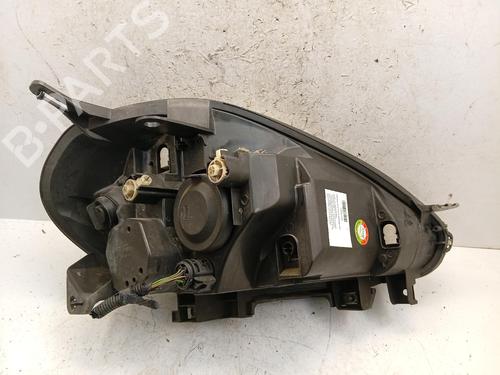 Used Left headlight Left headlight FIAT PUNTO (199_) [2012-2026] 40050504 40050504