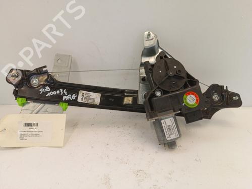 Rudehejsemekanisme venstre bagtil Rudehejsemekanisme venstre bagtil PEUGEOT 508 SW I (8E_) [2010-2018] 34323326 34323326