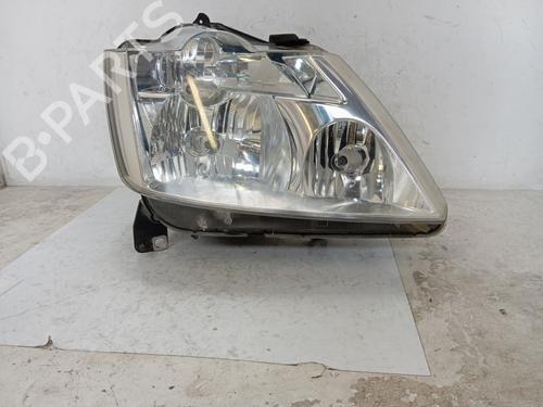 Used Right headlight Right headlight RENAULT MODUS / GRAND MODUS (F/JP0_) 1.6 (JP03, JP0B, JP0U, JP0Y, JP1G) (112 hp) 34323819 34323819