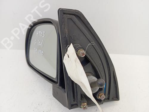 Used Left mirror Left mirror HYUNDAI ATOS PRIME (MX) [1999-2026] 34326049 34326049