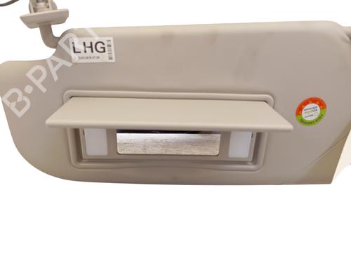 Left sun visor RENAULT KADJAR (HA_, HL_) 1.3 TCe 140 (HLNB, HLN1) | BP37230232I1 - Image 3