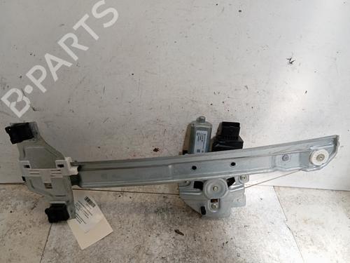 Used Front left window mechanism Front left window mechanism PEUGEOT 2008 I (CU_) 1.2 THP 110 / PureTech 110 (110 hp) 36769103 36769103