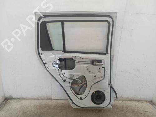 Used Left rear door Left rear door SUZUKI SWIFT III (MZ, EZ) 1.3 (RS413, ZC11S) (92 hp) 34322888 34322888