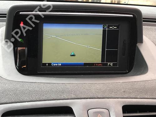 Used Display monitor Display monitor RENAULT MEGANE III Hatchback (BZ0/1_, B3_) [2008-2026] 34321748 34321748