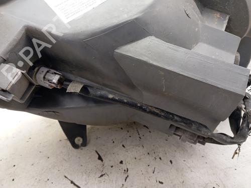 Lyskaster venstre Lyskaster venstre TOYOTA YARIS (_P1_) 1.4 D-4D (NLP10_, NLP10R) (75 hp) 34326834 34326834