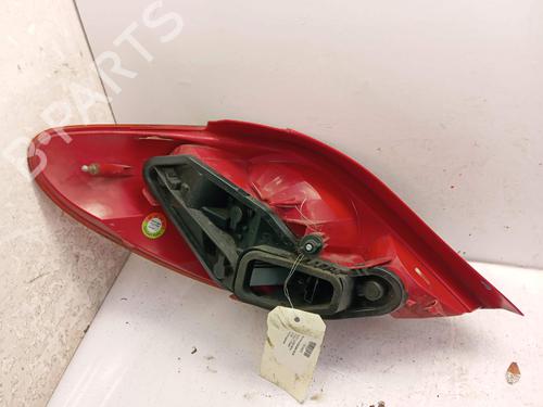 Used Right taillight Right taillight PEUGEOT 207 (WA_, WC_) 1.4 HDi (68 hp) 39724993 39724993