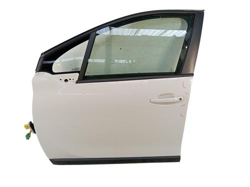 Used Left front door Left front door PEUGEOT 2008 I (CU_) 1.2 VTi (82 hp) 34329480 34329480