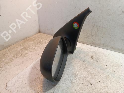 Used Left mirror Left mirror RENAULT CLIO II (BB_, CB_) [1998-2016] 34324653 34324653