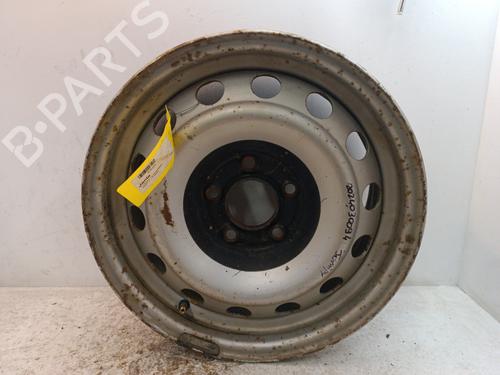 Used Rim Rim CITROËN JUMPY II Van [2007-2016] 34322899 34322899