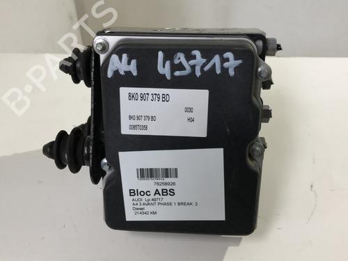 ABS Bremseaggregat ABS Bremseaggregat AUDI A4 B8 Avant (8K5) 2.0 TDI (143 hp) 34320397 34320397