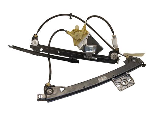 Front left window mechanism RENAULT LAGUNA III (BT0/1) | BP36471774C22 - Image 2