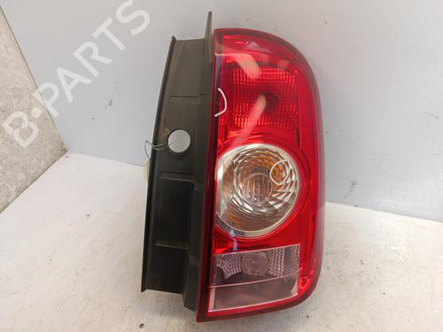 Right taillight DACIA DUSTER (HS_) 1.5 dCi (HSMC) | BP38677881C35 - Image 3