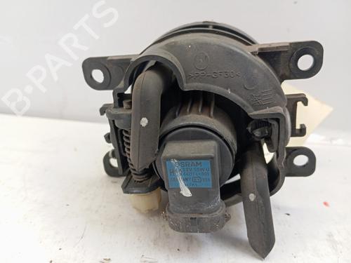 Højre Foran Tågelygte Højre Foran Tågelygte CITROËN C4 Picasso I MPV (UD_) [2006-2015] 37586747 37586747