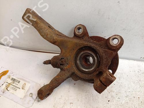 Used Left front steering knuckle Left front steering knuckle RENAULT TWINGO I (C06_) [1993-2012] 39969260 39969260