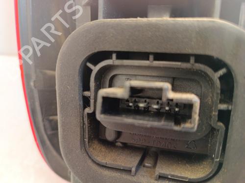 Right taillight DACIA DUSTER (HS_) 1.5 dCi (HSMC) | BP38677881C35 - Image 4