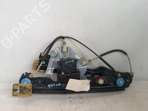 Front right window mechanism OPEL ASTRA H (A04) | BP34322464C23 - Image 2