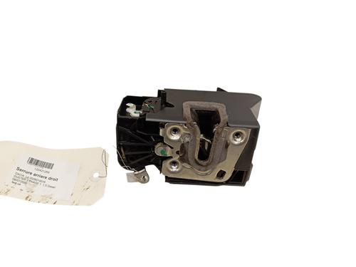 Used Rear right lock Rear right lock DACIA DUSTER (HM_) 1.5 dCi 115 (HMAD) (116 hp) 34329627 34329627