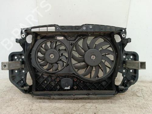 Used Front slam panel Front slam panel AUDI A6 C6 (4F2) 2.0 TDI (140 hp) 34321620 34321620