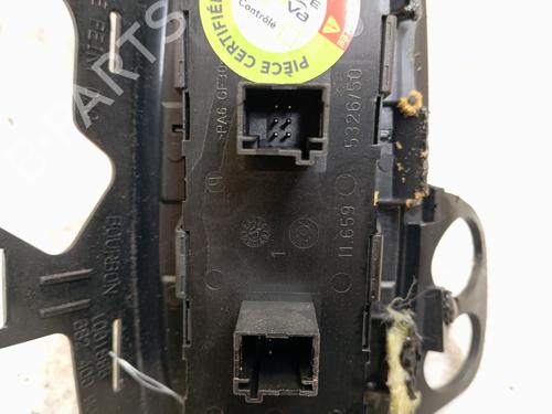 Used Left front window switch Left front window switch 37077984 37077984