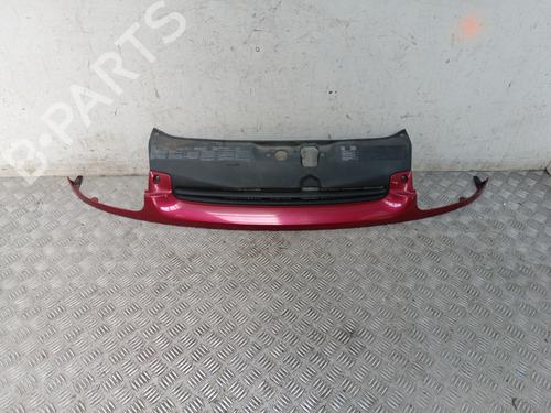Grill Grill RENAULT CLIO II (BB_, CB_) 1.6 (B/CB0D, BB00) (90 hp) 37504456 37504456