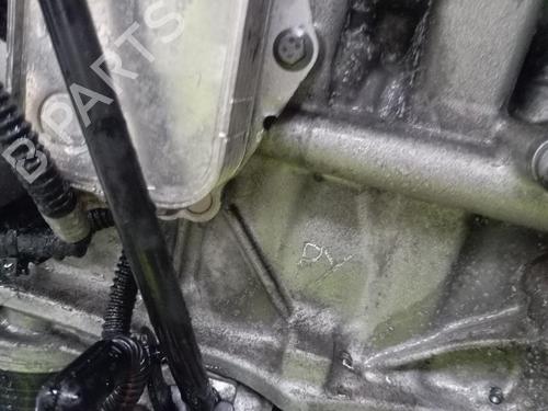 Used Engine Engine OPEL CROSSLAND X / CROSSLAND (P17, P2QO) 1.2 (75) (131 hp) 39885207 39885207