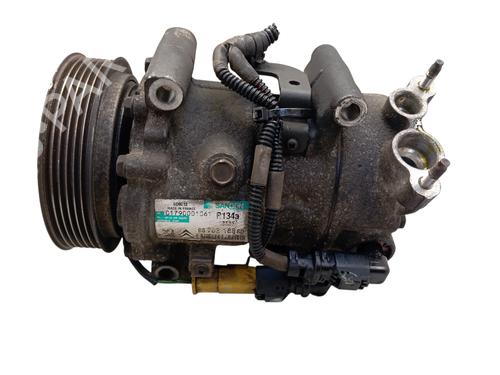 AC compressor CITROËN DS3 (SA_) 1.6 HDi 90 | BP36472700M34 - Image 2