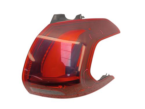 Used Right taillight Right taillight PEUGEOT 2008 I (CU_) 1.2 THP 110 / PureTech 110 (110 hp) 35810096 35810096