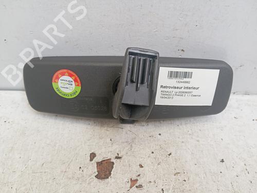Rear mirror RENAULT TWINGO II (CN0_) 1.2 16V (CN04, CN0B) | BP39213664I6 - Image 2