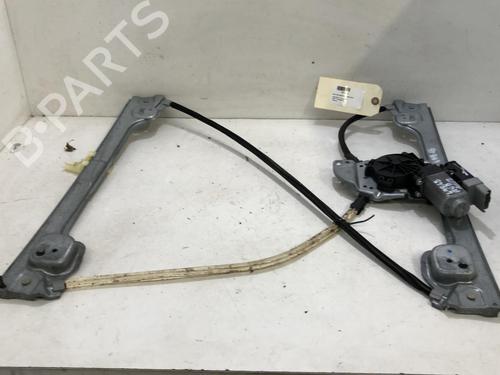 Used Front right window mechanism Front right window mechanism PEUGEOT 1007 (KM_) 1.4 (75 hp) 34321043 34321043