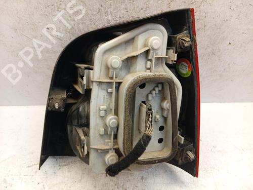 Used Left taillight Left taillight VW POLO IV (9N_, 9A_) 1.2 12V (64 hp) 40504709 40504709
