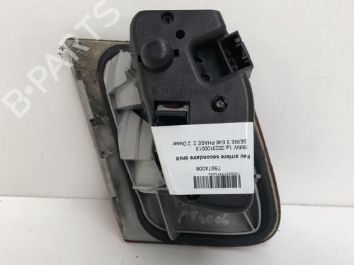 Used Right tailgate light Right tailgate light BMW 3 (E46) 318 d (116 hp) 34320346 34320346