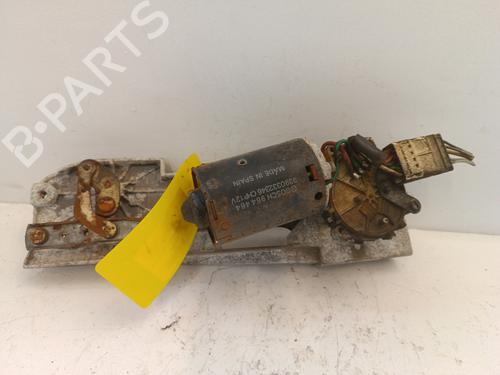 Used Front wiper motor Front wiper motor CITROËN AX (ZA-_) 10 (50 hp) 34323284 34323284