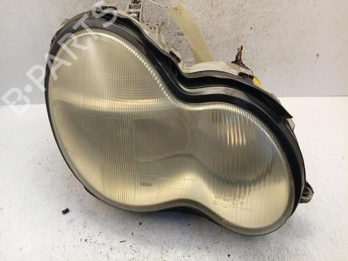 Used Right headlight Right headlight MERCEDES-BENZ C-CLASS T-Model (S203) C 270 CDI (203.216) (170 hp) 40504632 40504632