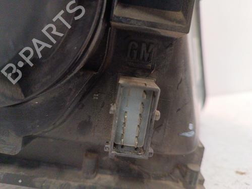 Left headlight OPEL MERIVA A MPV (X03) | BP34323619C28 - Image 2