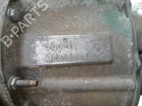 Used Gearbox Gearbox PEUGEOT 307 (3A/C) 1.4 HDi (68 hp) 34324223 34324223