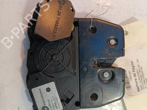 Bakluke lås Bakluke lås BMW X5 (E70) [2006-2013] 34324381 34324381