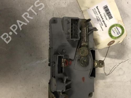 Used Front left lock Front left lock PEUGEOT EXPERT Van (222) 1.6 (79 hp) 34320659 34320659