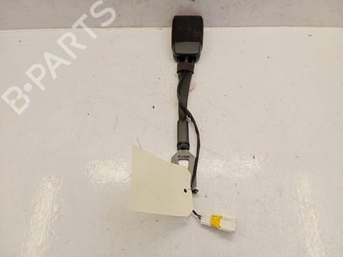 Used Seat buckle Seat buckle PEUGEOT 3008 II SUV (MC_, MR_, MJ_, M4_) 1.5 BlueHDi 130 (131 hp) 40003075 40003075