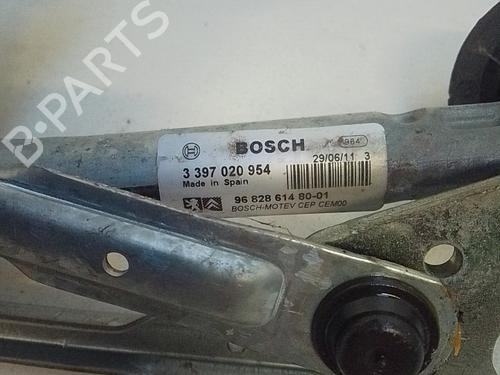 Used Front wiper motor Front wiper motor CITROËN BERLINGO / BERLINGO FIRST MPV (MF_, GJK_, GFK_) [1996-2026] 34320426 34320426
