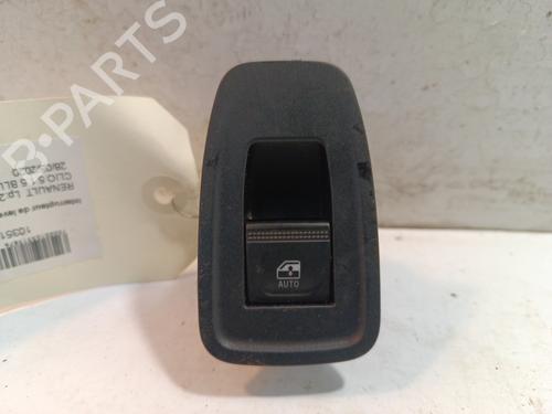 Used Right front window switch Right front window switch RENAULT CLIO V (B7_) 1.5 Blue dCi 115 (B7AD) (116 hp) 34324348 34324348