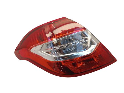 Left taillight CITROËN C4 II (NC_) 1.6 HDi 90 | BP35809991C34 - Image 2