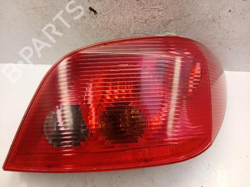 Used Right taillight Right taillight PEUGEOT 307 (3A/C) 2.0 HDi 90 (90 hp) 40032732 40032732